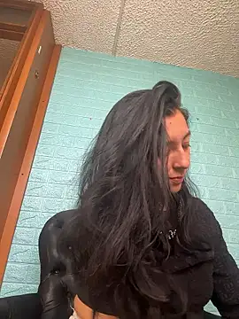 SALOME KORLAND online show from January 10, 6:03 pm