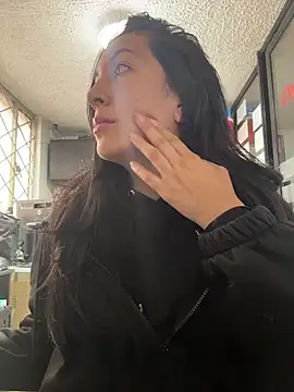 SALOME KORLAND online show from March 23, 1:55 pm