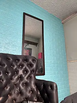 SALOME KORLAND online show from April 2, 1:29 pm