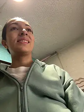 SALOME KORLAND online show from March 8, 3:26 pm