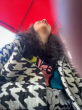 SALOME KORLAND online show from January 9, 8:16 pm