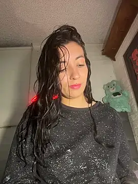 SALOME KORLAND online show from March 1, 9:09 am