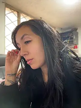 Snapshot of SALOME_KORLAND chatting on April 28, 1:15 pm SALOME KORLAND online show from April 28, 1:15 pm