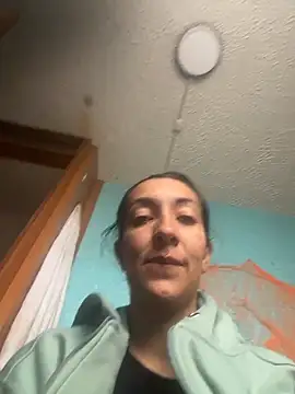 SALOME KORLAND online show from October 31, 1:08 pm