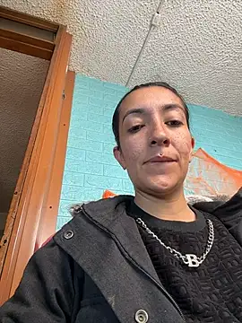 SALOME KORLAND online show from November 1, 1:16 pm