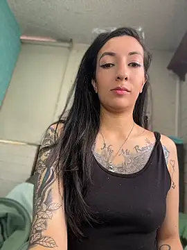 Snapshot of SALOME_KORLAND chatting on May 19, 4:47 pm SALOME KORLAND online show from May 19, 4:47 pm