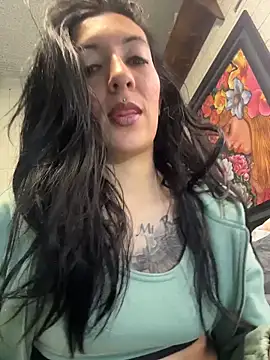 SALOME KORLAND online show from November 12, 11:47 am