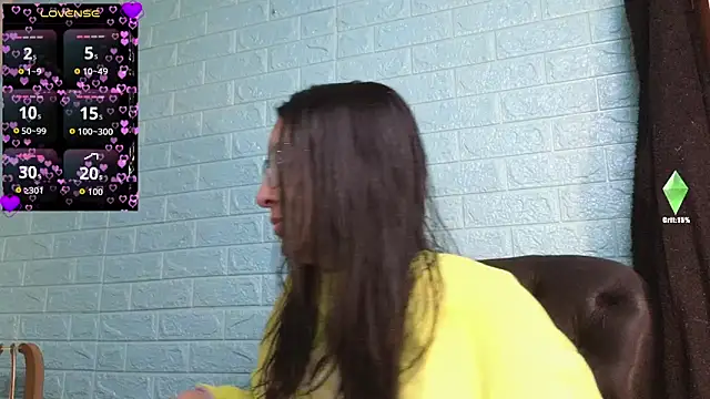 Snapshot of SALOME_KORLAND chatting on September 30, 12:22 pm SALOME KORLAND online show from September 30, 12:22 pm