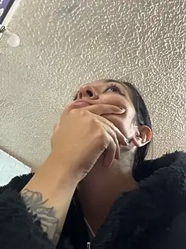 SALOME KORLAND online show from November 20, 3:12 pm