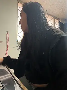 SALOME KORLAND online show from February 21, 1:13 pm