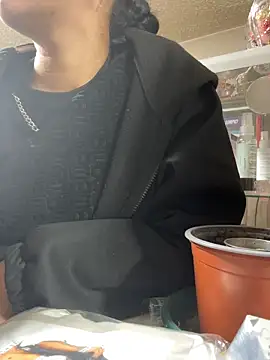 SALOME KORLAND online show from February 27, 6:52 pm