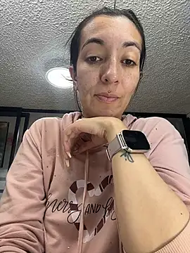 SALOME KORLAND online show from March 14, 9:21 pm