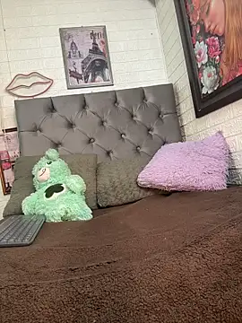 SALOME KORLAND online show from March 16, 7:16 pm