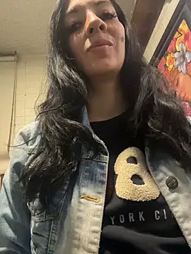 SALOME KORLAND online show from October 29, 11:42 am