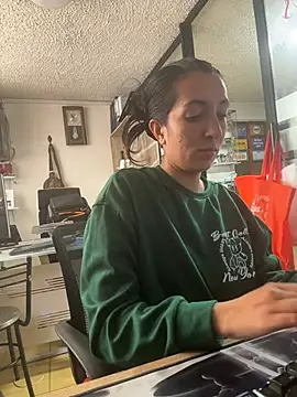 SALOME KORLAND online show from March 28, 3:46 pm