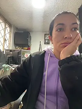 SALOME KORLAND online show from March 21, 12:31 pm