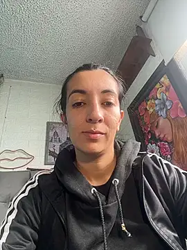 SALOME KORLAND online show from November 29, 1:22 pm