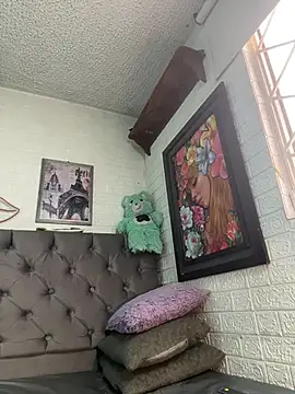 SALOME KORLAND online show from February 7, 4:59 pm