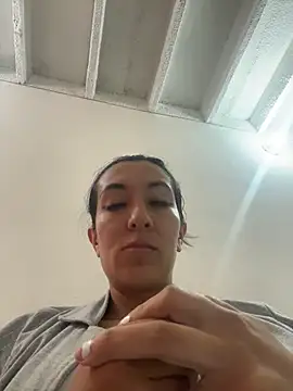 SALOME KORLAND online show from November 13, 8:02 pm