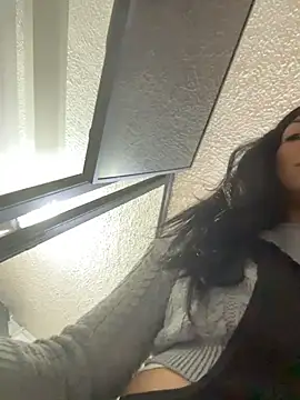 SALOME KORLAND online show from February 16, 7:45 pm