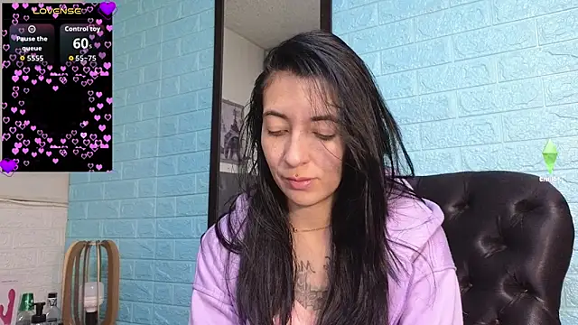 Snapshot of SALOME_KORLAND chatting on September 29, 12:11 pm SALOME KORLAND online show from September 29, 12:11 pm