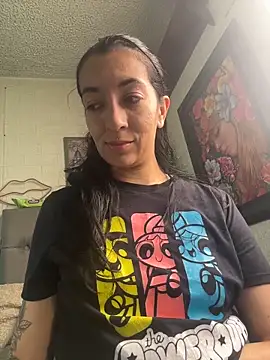 SALOME KORLAND online show from December 4, 3:33 pm