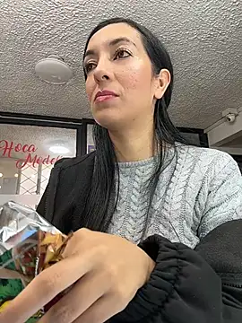 SALOME KORLAND online show from February 26, 5:24 pm