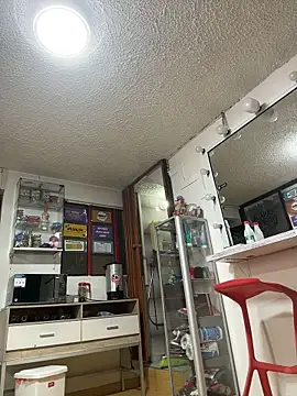 SALOME KORLAND online show from March 25, 5:01 pm