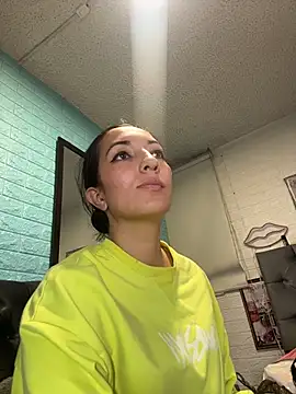 SALOME KORLAND online show from October 22, 9:46 pm