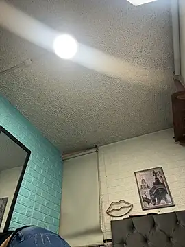 SALOME KORLAND online show from November 26, 12:27 pm