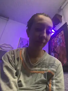 SALOME KORLAND online show from March 27, 12:28 pm