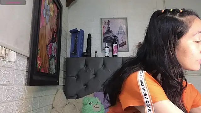 Snapshot of SALOME_KORLAND chatting on September 16, 5:47 pm SALOME KORLAND online show from September 16, 5:47 pm
