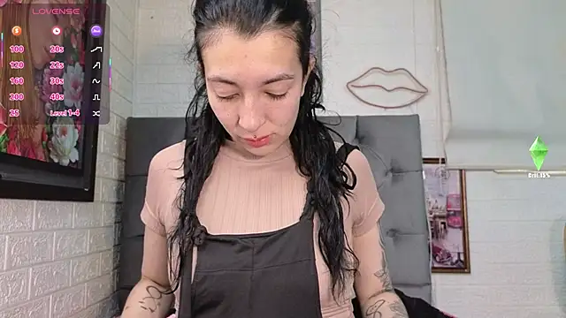 Snapshot of SALOME_KORLAND chatting on October 6, 3:02 pm SALOME KORLAND online show from October 6, 3:02 pm