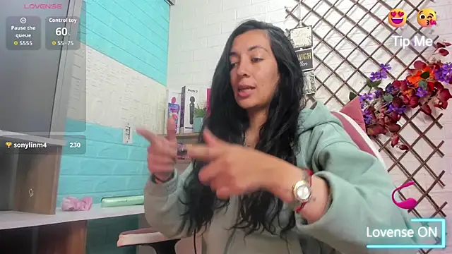 Snapshot of SALOME_KORLAND chatting on June 18, 3:28 pm SALOME KORLAND online show from June 18, 3:28 pm