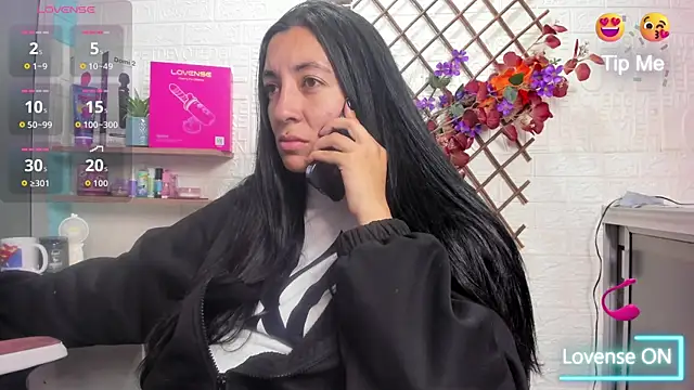 Snapshot of SALOME_KORLAND chatting on June 20, 3:17 pm SALOME KORLAND online show from June 20, 3:17 pm
