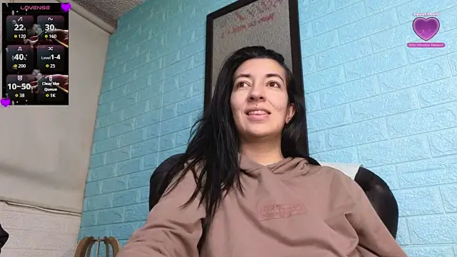 Snapshot of SALOME_KORLAND chatting on September 27, 12:22 pm SALOME KORLAND online show from September 27, 12:22 pm