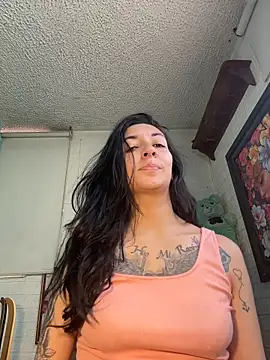 SALOME KORLAND online show from February 9, 5:00 pm