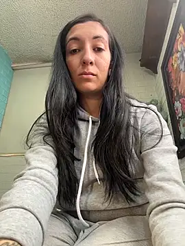 SALOME KORLAND online show from February 17, 5:43 pm