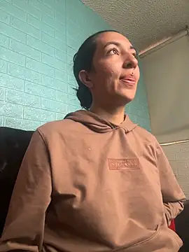 SALOME KORLAND online show from October 28, 12:37 pm