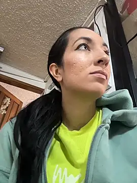 SALOME KORLAND online show from November 19, 12:49 pm