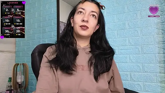 Snapshot of SALOME_KORLAND chatting on September 18, 12:08 pm SALOME KORLAND online show from September 18, 12:08 pm