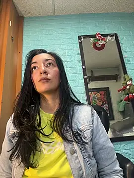 SALOME KORLAND online show from December 16, 7:29 pm