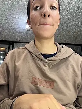 SALOME KORLAND online show from February 18, 7:21 pm