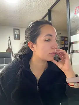 SALOME KORLAND online show from April 20, 12:41 pm