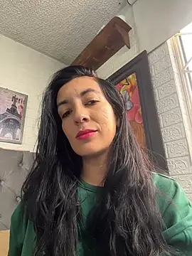 Snapshot of SALOME_KORLAND chatting on October 17, 7:26 pm SALOME KORLAND online show from October 17, 7:26 pm