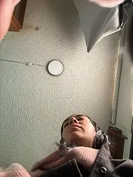 SALOME KORLAND online show from February 4, 6:58 pm