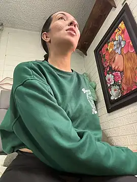 SALOME KORLAND online show from February 13, 7:25 pm