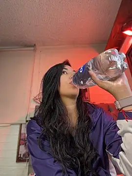 SALOME KORLAND online show from April 19, 2:51 pm