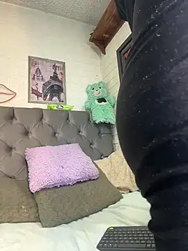 SALOME KORLAND online show from December 3, 7:24 pm