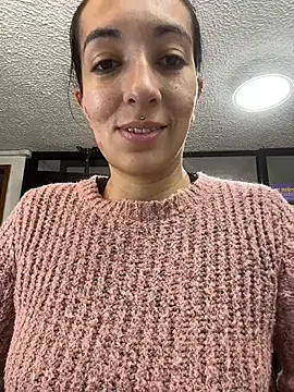 SALOME KORLAND online show from March 30, 4:52 pm